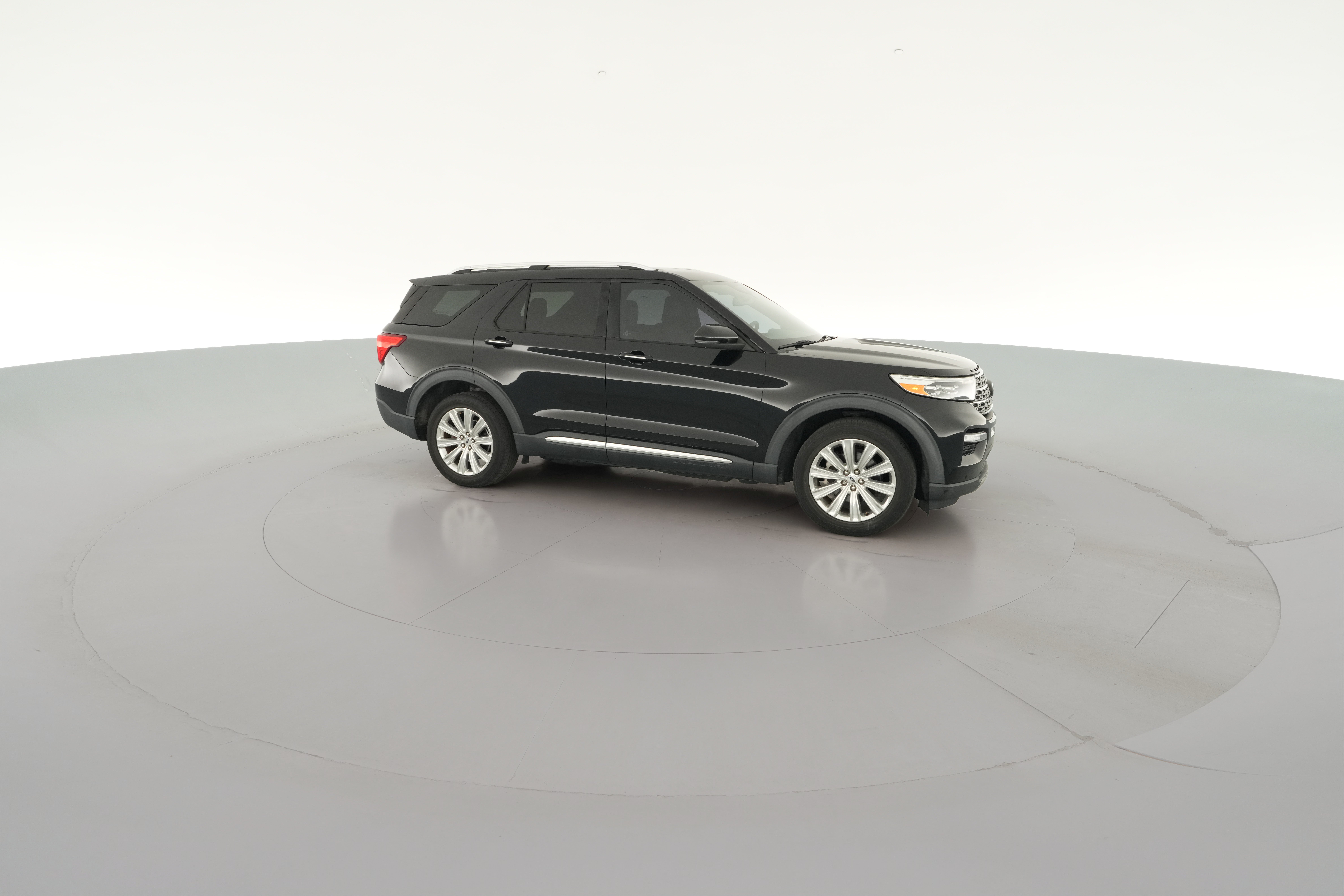 2020 Ford Explorer Limited - Photo 43
