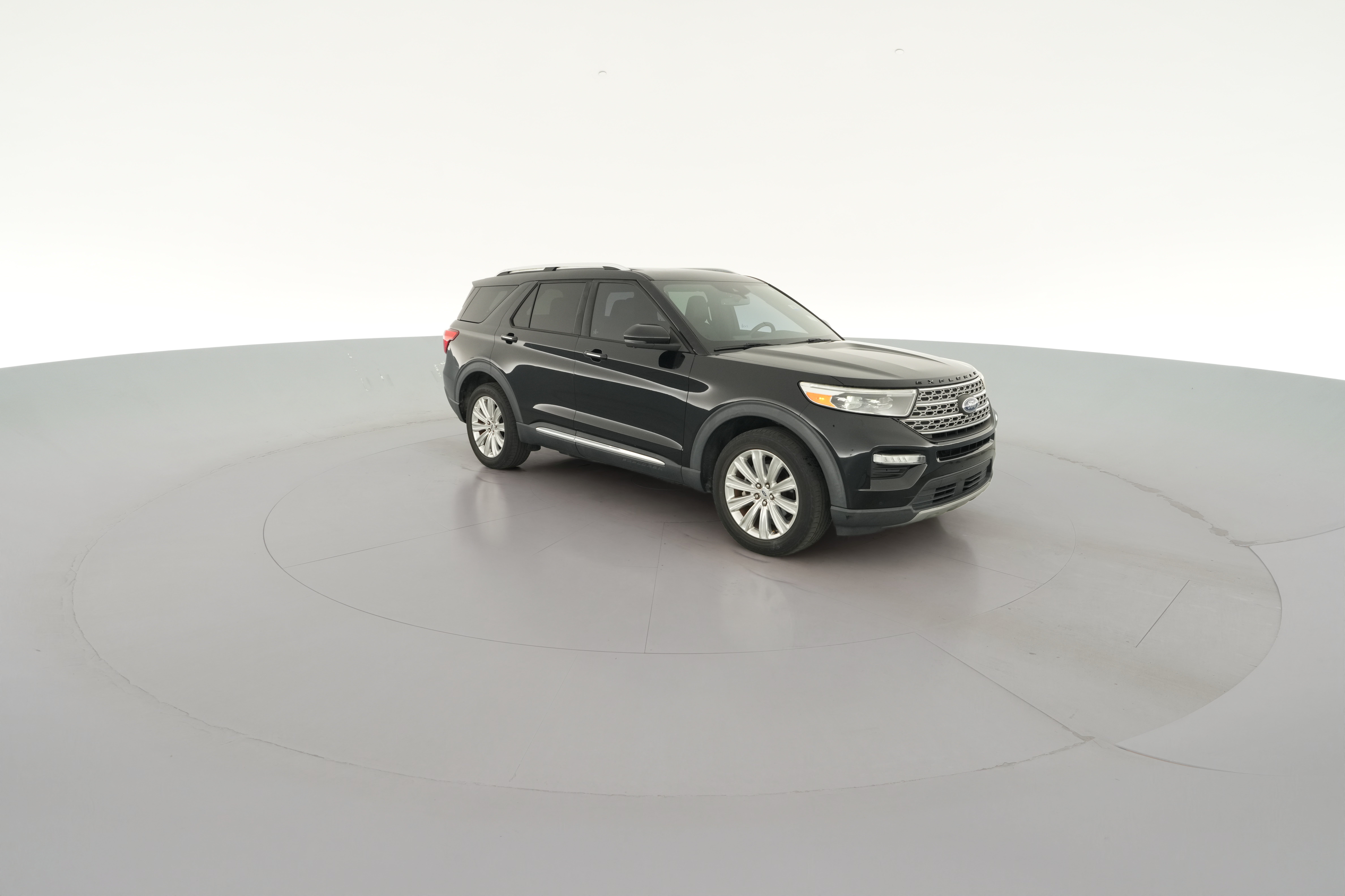 2020 Ford Explorer Limited - Photo 44