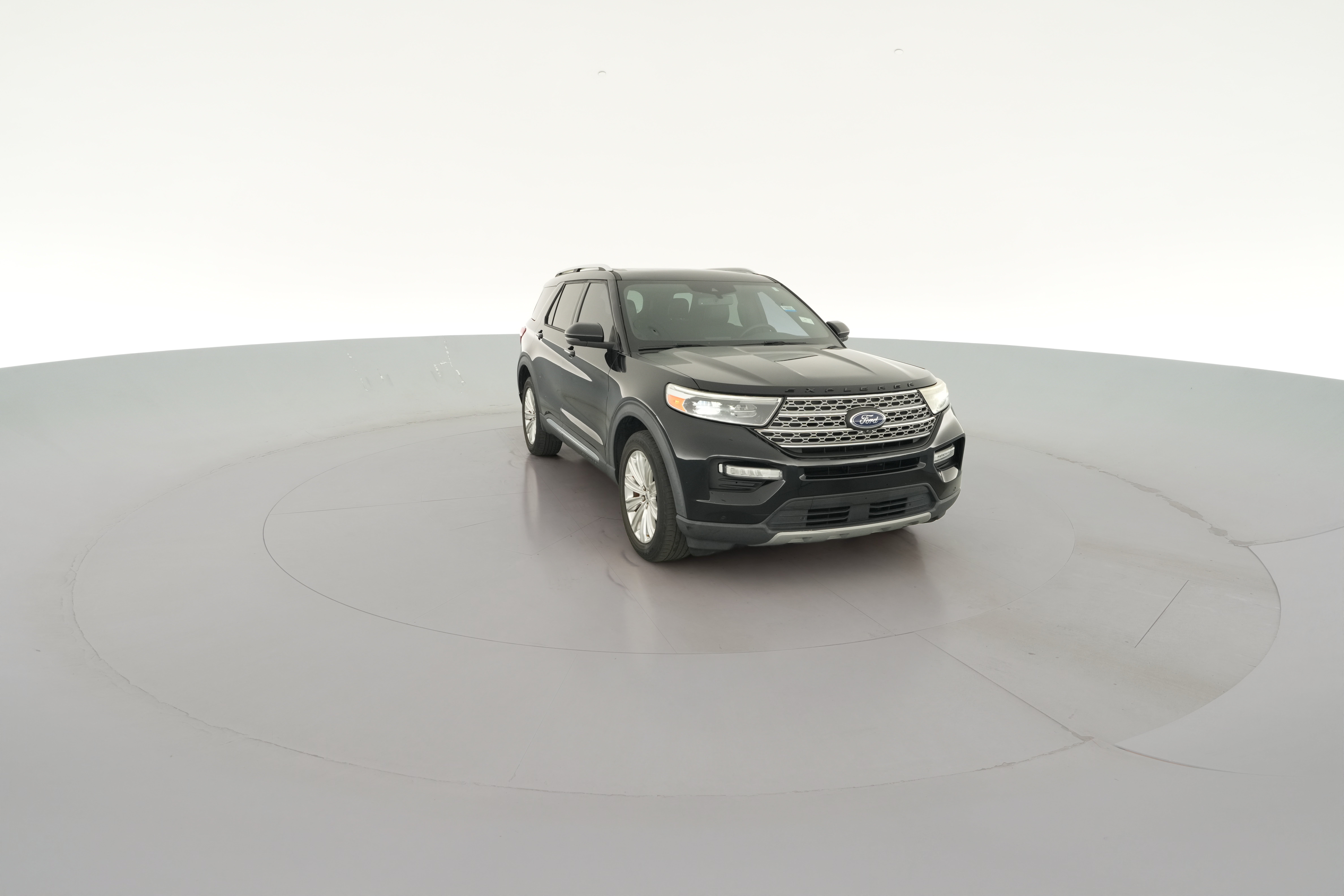 2020 Ford Explorer Limited - Photo 45