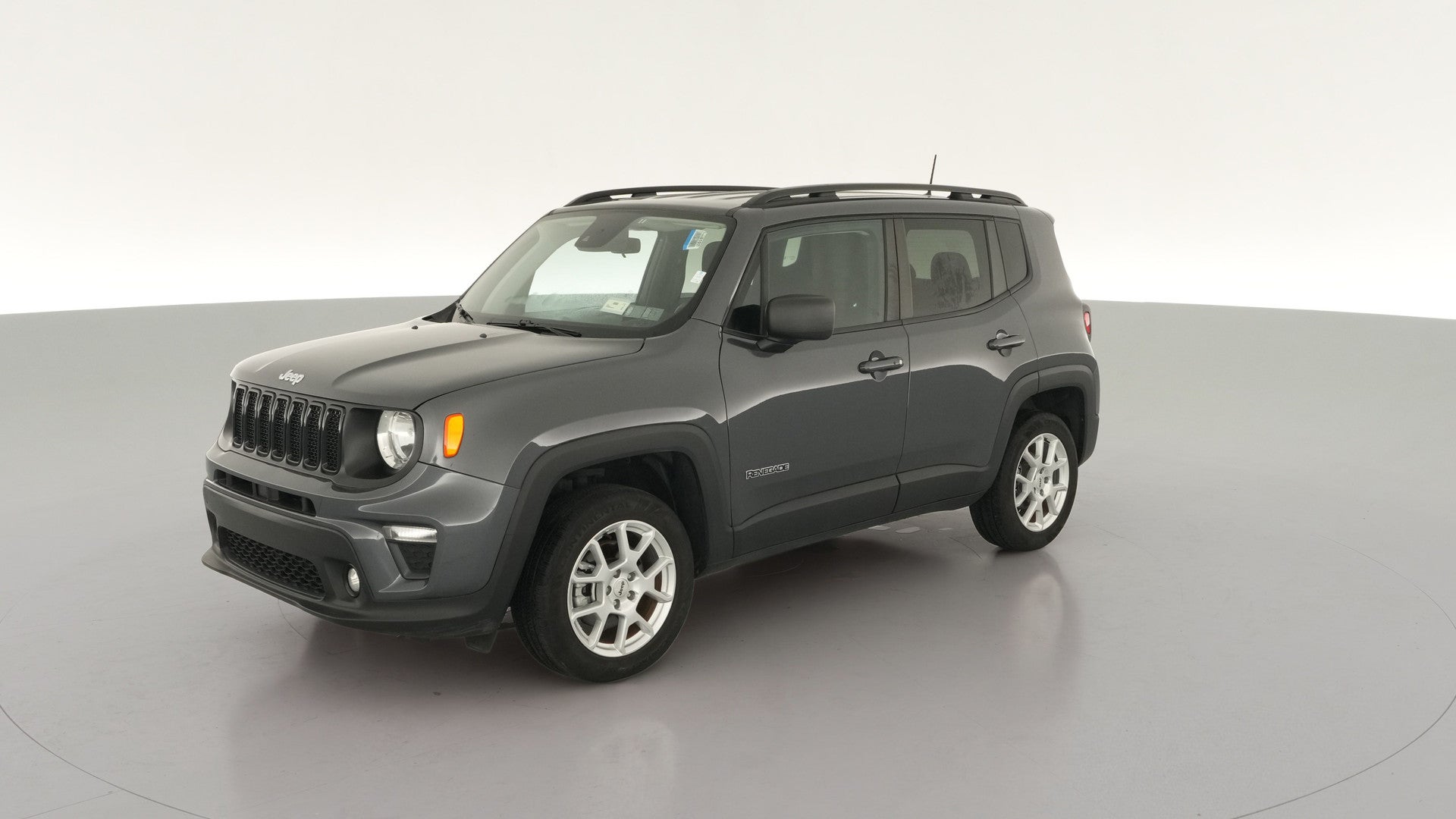 2022 Jeep Renegade vehicle photo