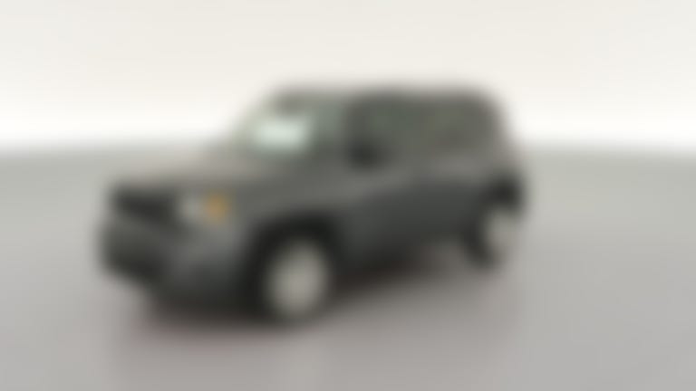 2022 Jeep Renegade vehicle photo