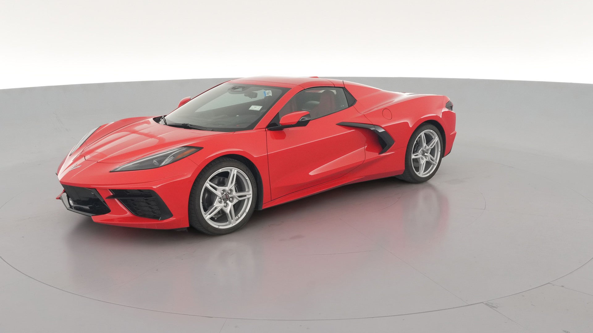 2024 Chevrolet Corvette vehicle photo