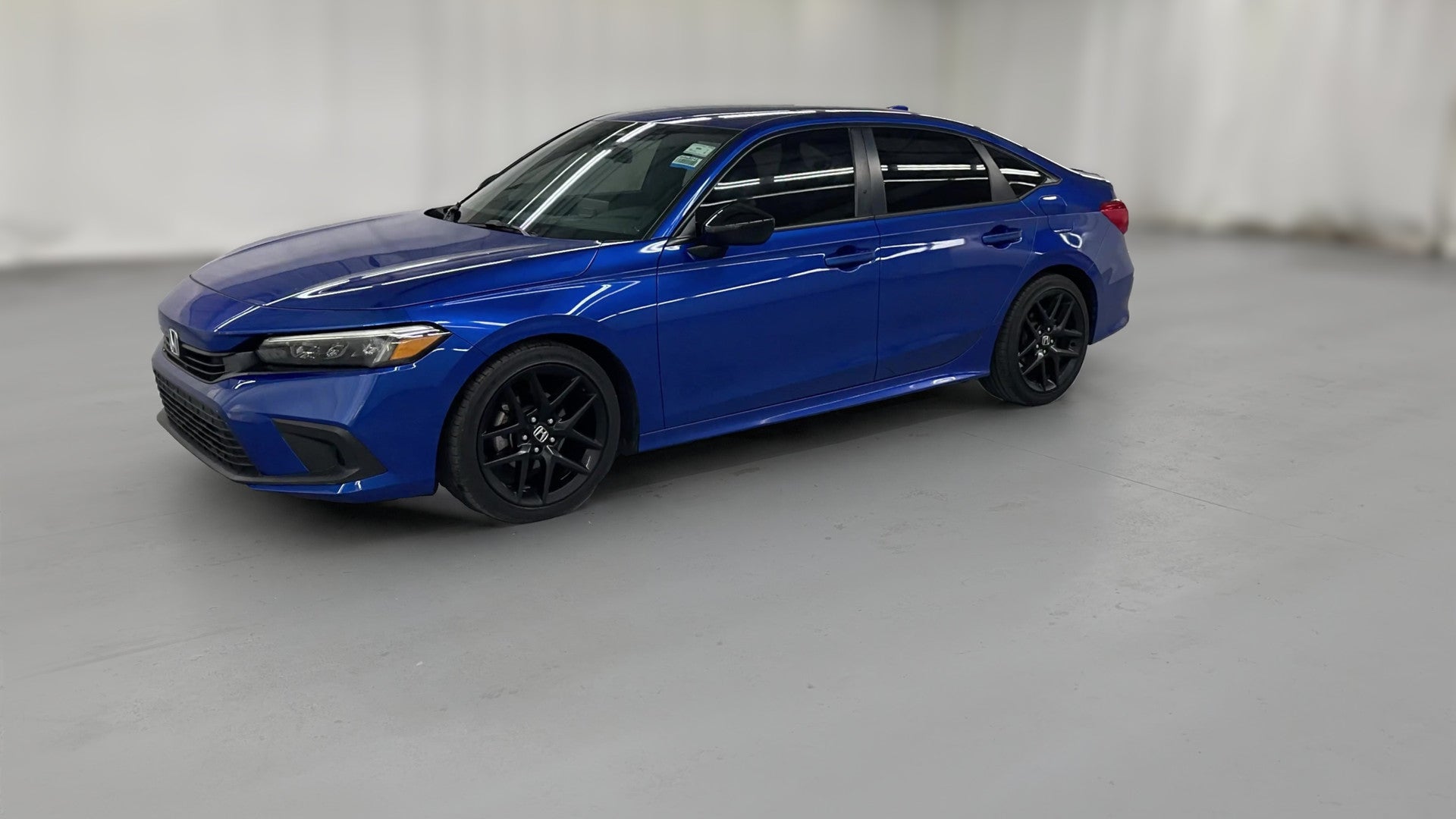 2023 Honda Civic vehicle photo