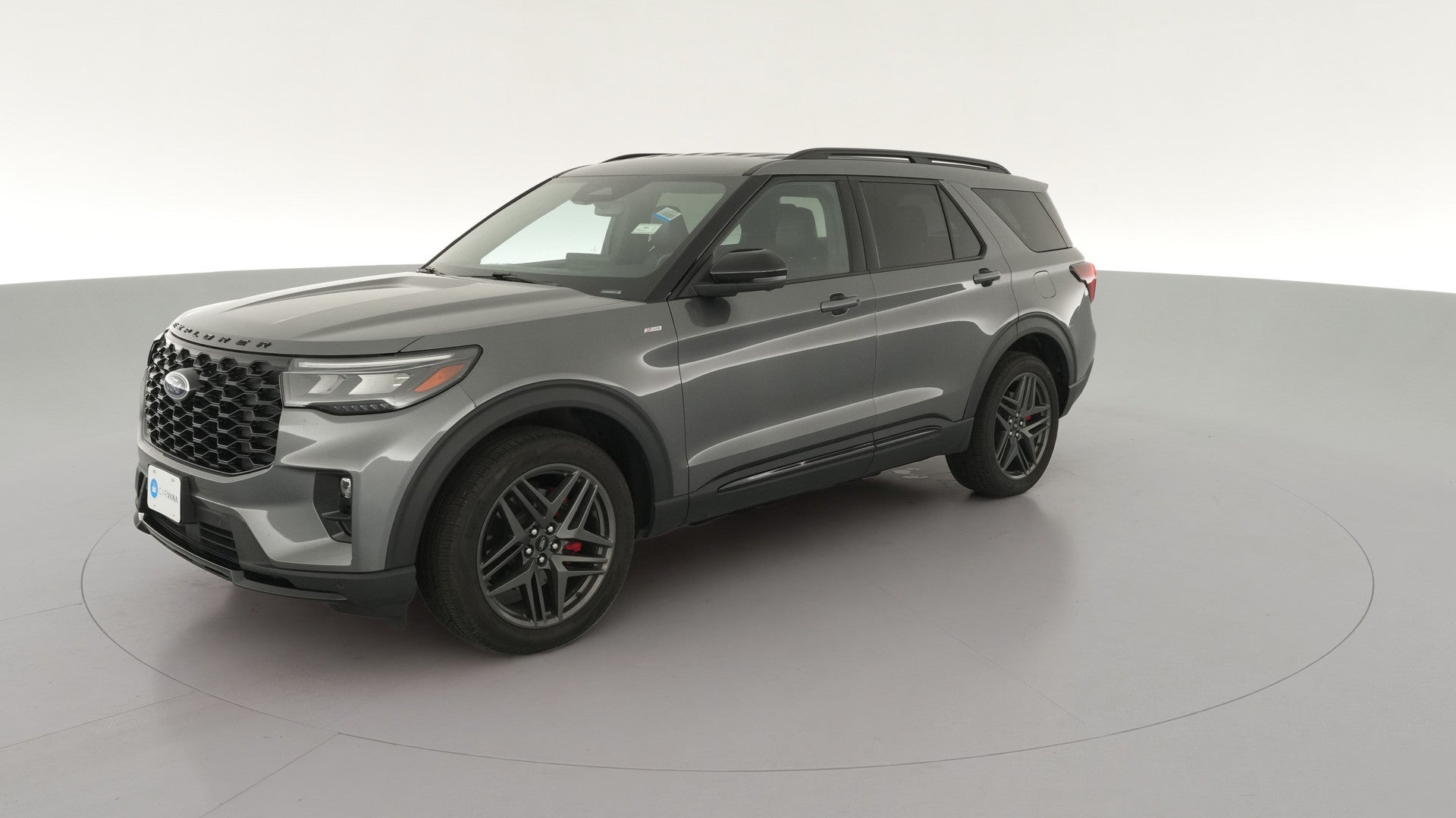 2025 Ford Explorer vehicle photo