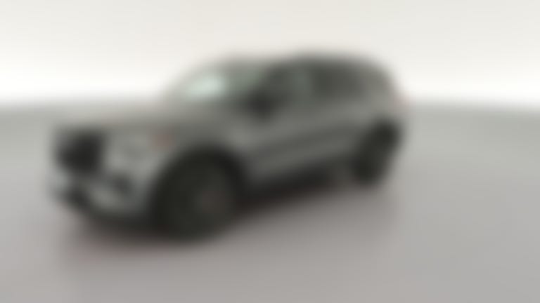 2025 Ford Explorer vehicle photo
