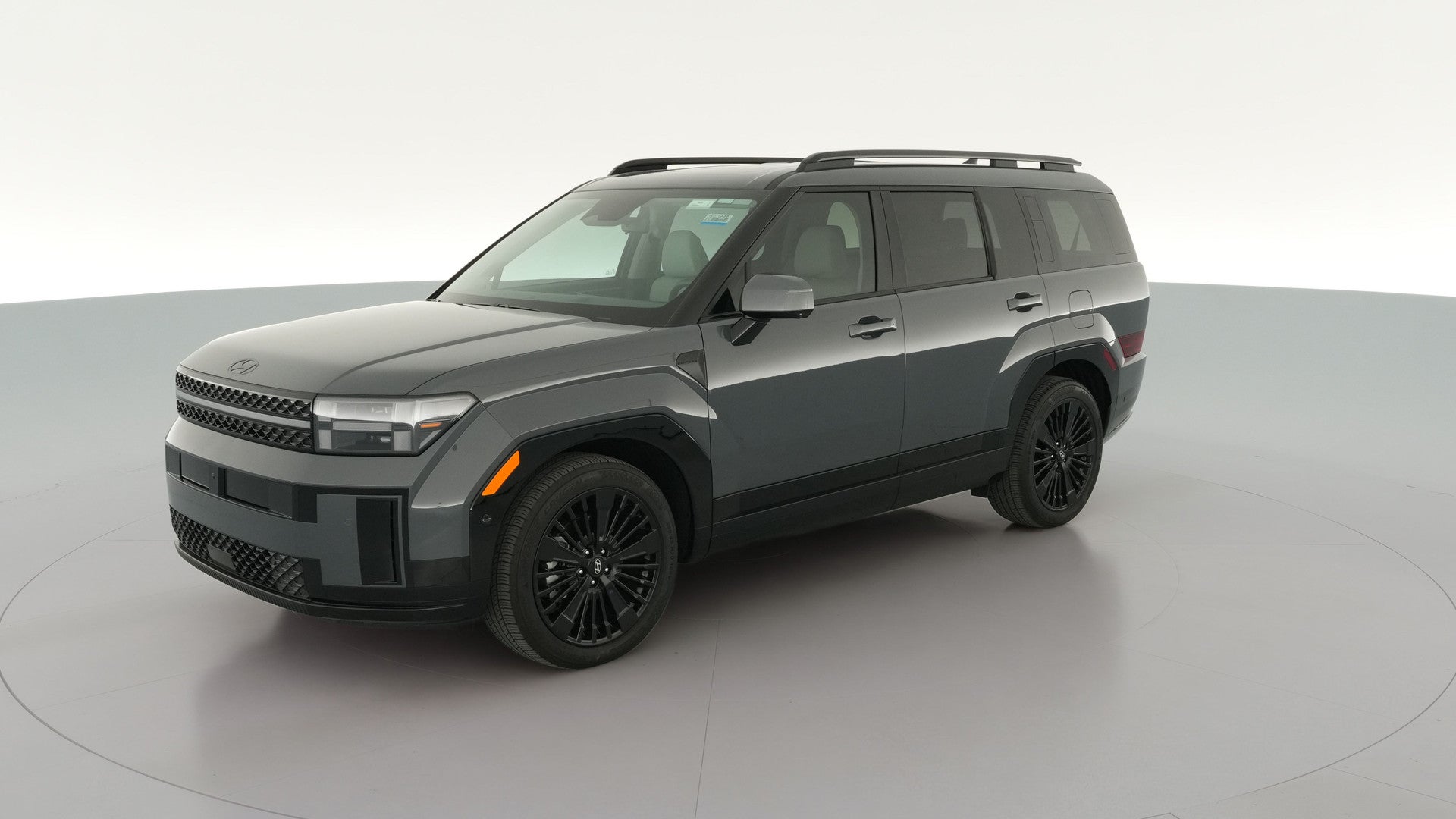 2025 Hyundai Santa Fe Hybrid vehicle photo