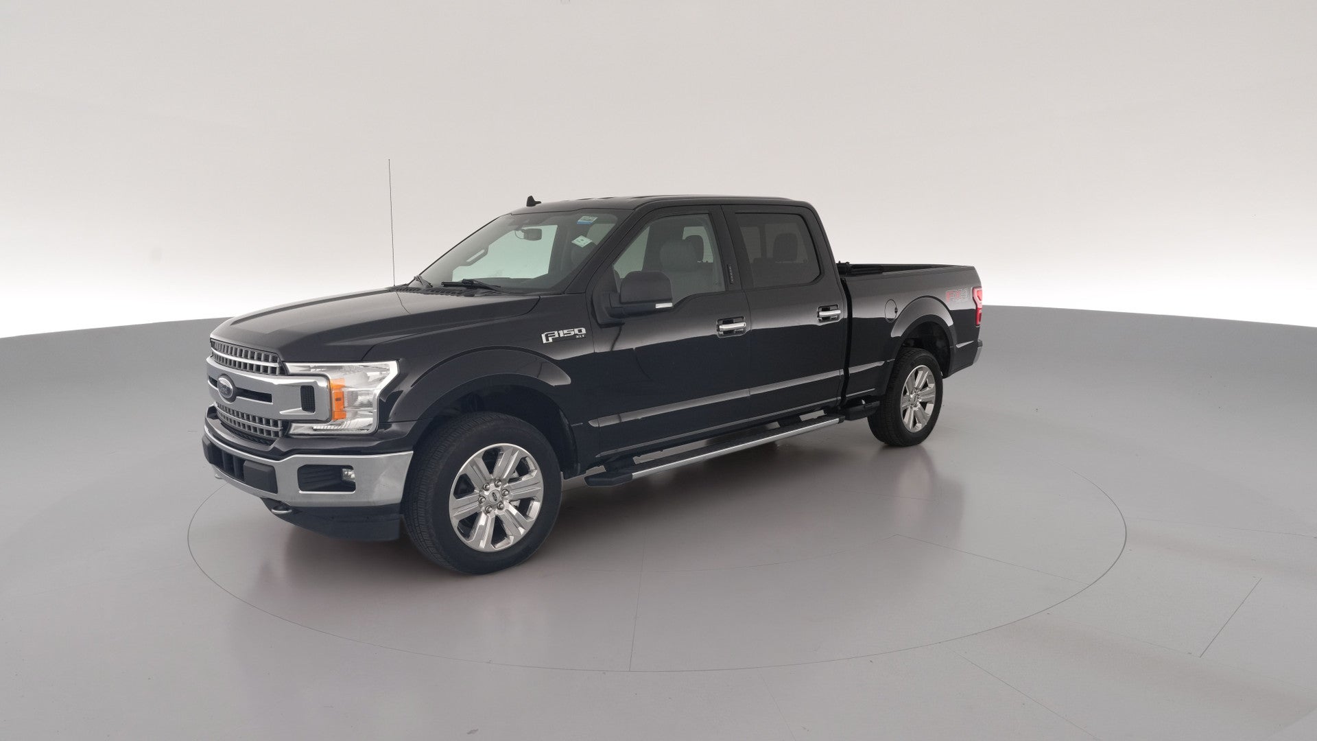 2020 Ford F150 SuperCrew Cab vehicle photo