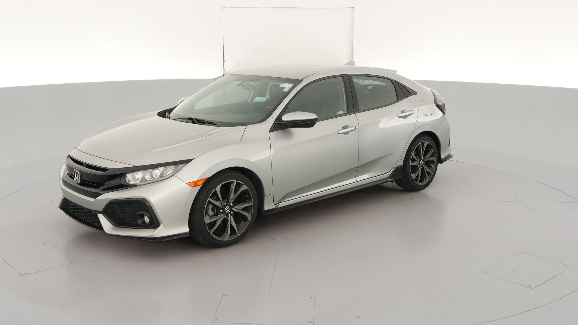 2018 Honda Civic vehicle photo