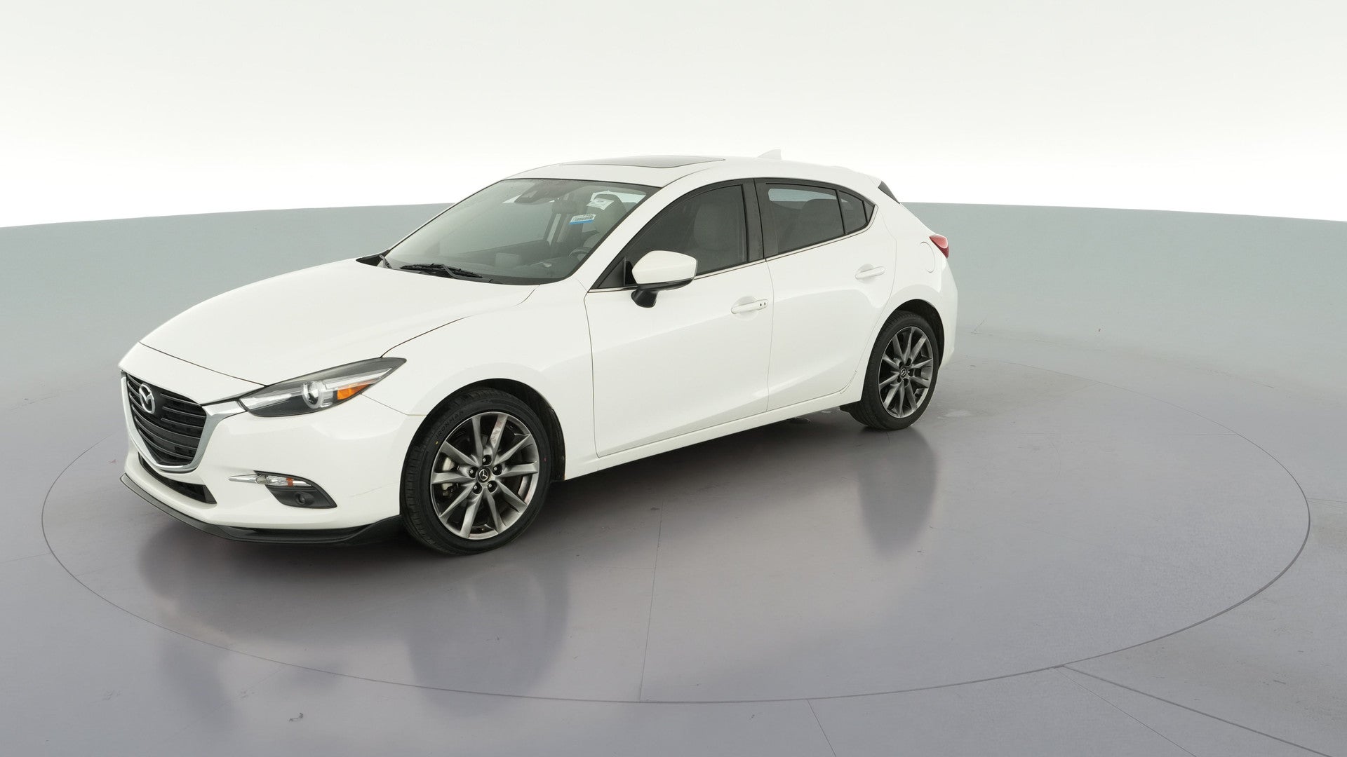 2018 MAZDA MAZDA3 vehicle photo