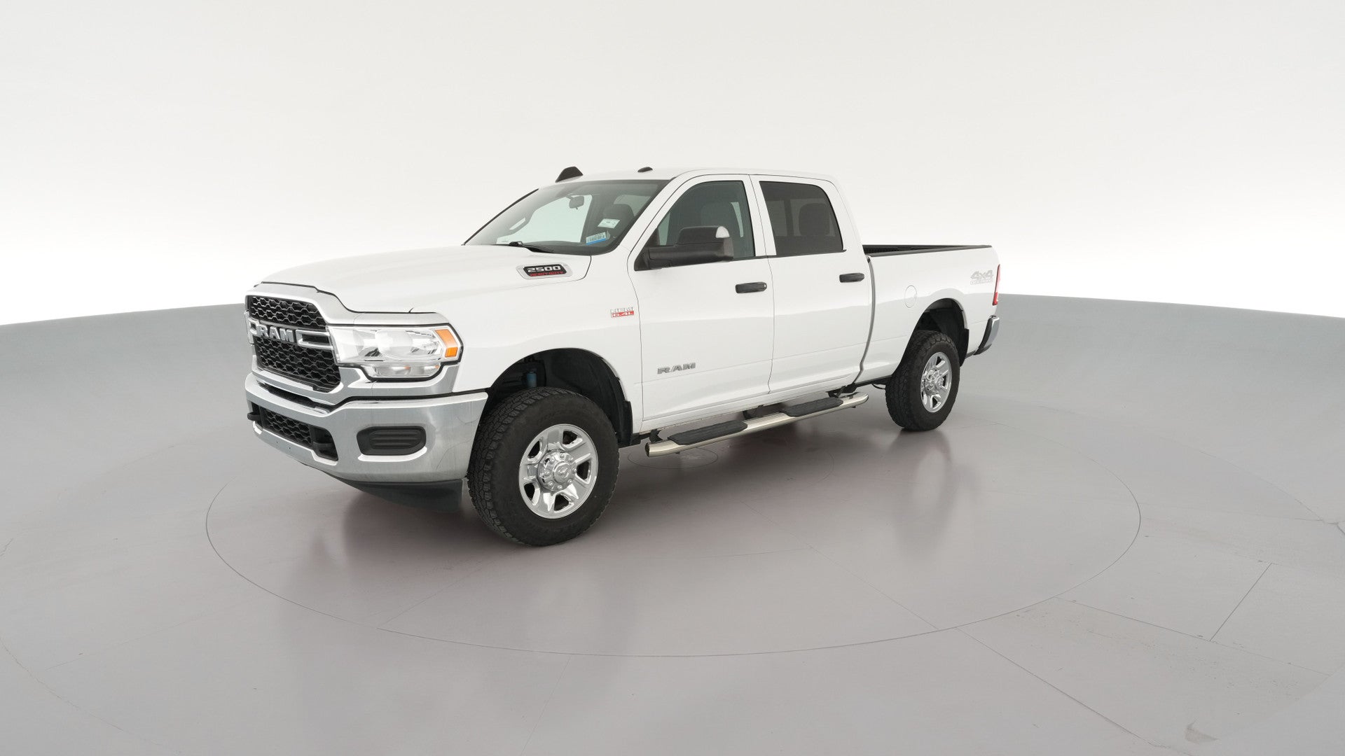 2021 Ram 2500 Crew Cab vehicle photo