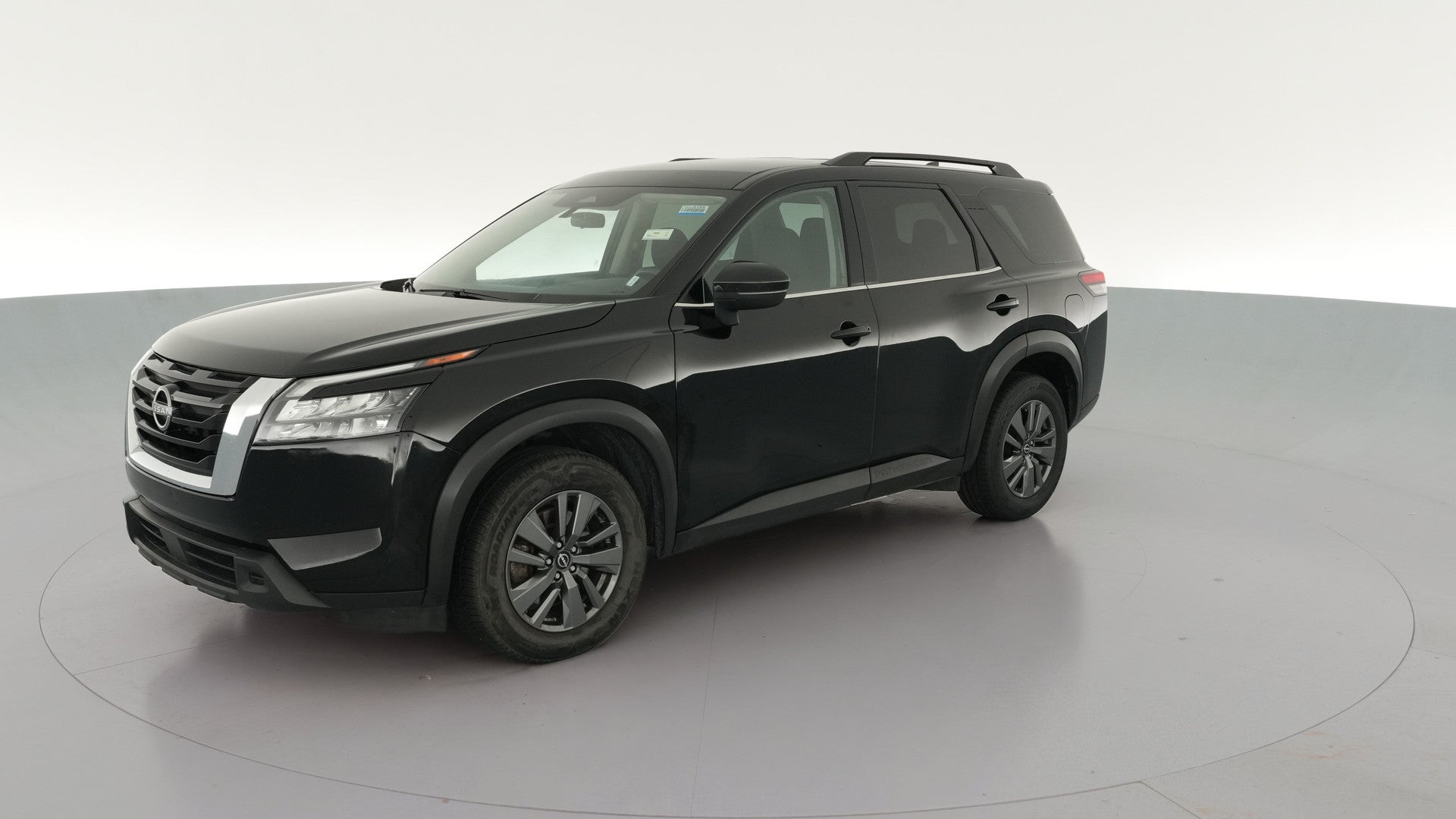 2024 Nissan Pathfinder vehicle photo
