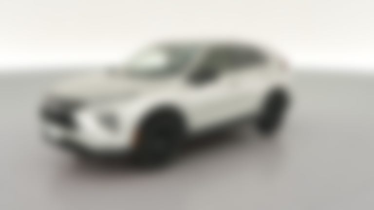 2024 Mitsubishi Eclipse Cross vehicle photo