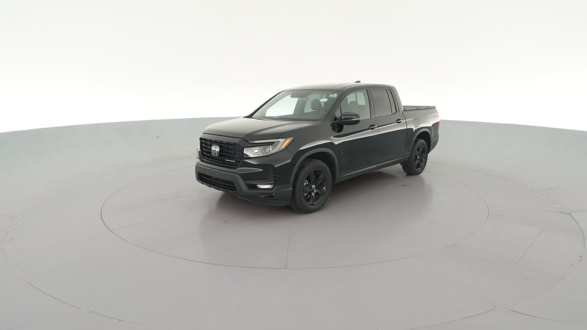 2021 Honda Ridgeline vehicle photo