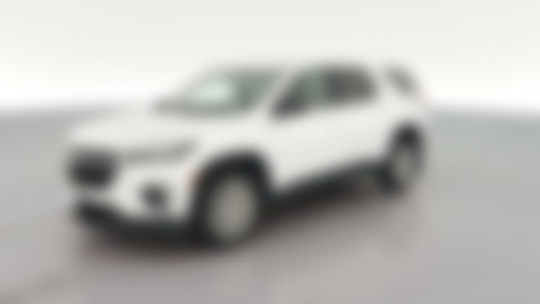 2023 Chevrolet Traverse vehicle photo