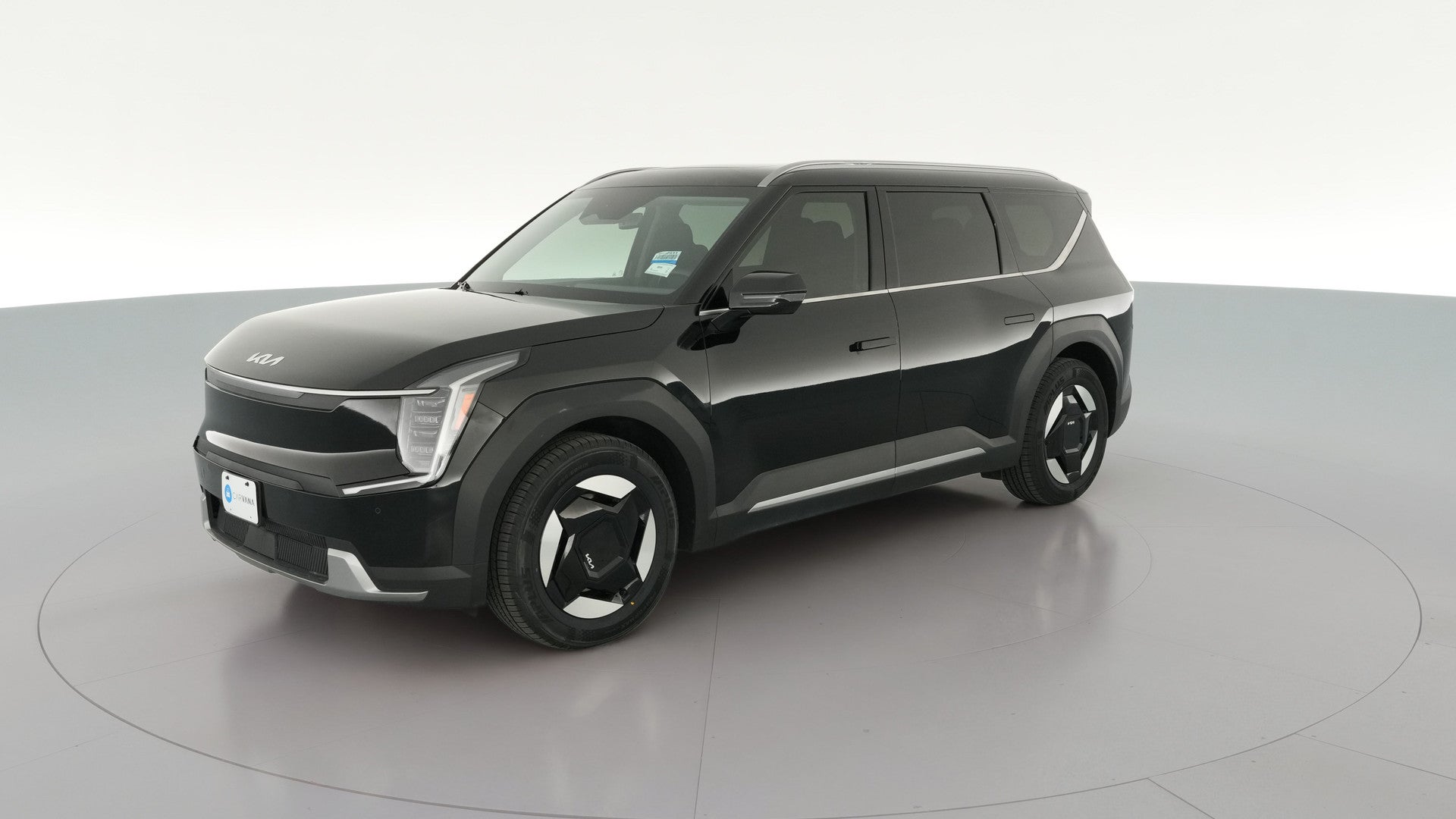 2024 Kia EV9 vehicle photo