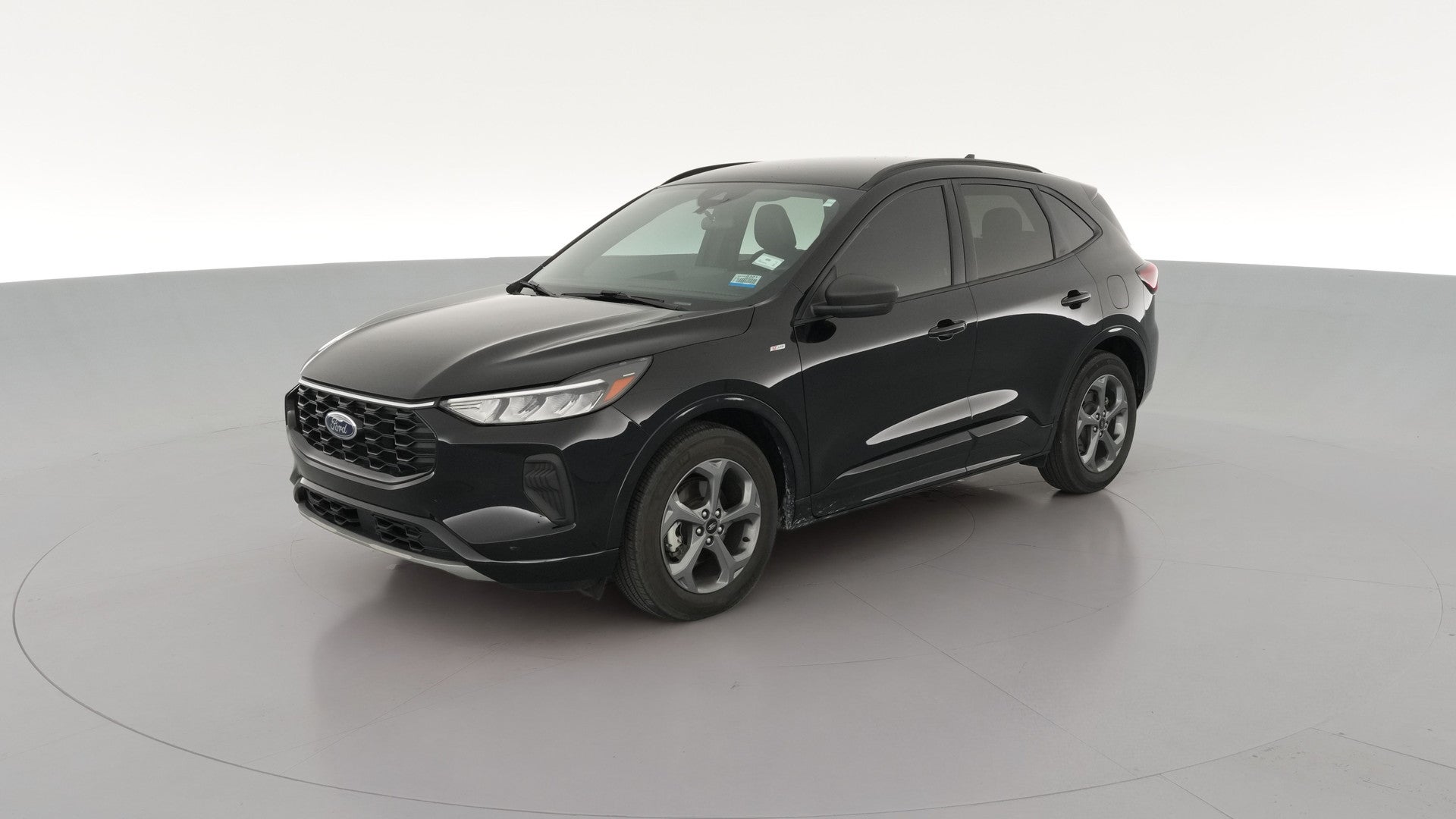 2024 Ford Escape vehicle photo