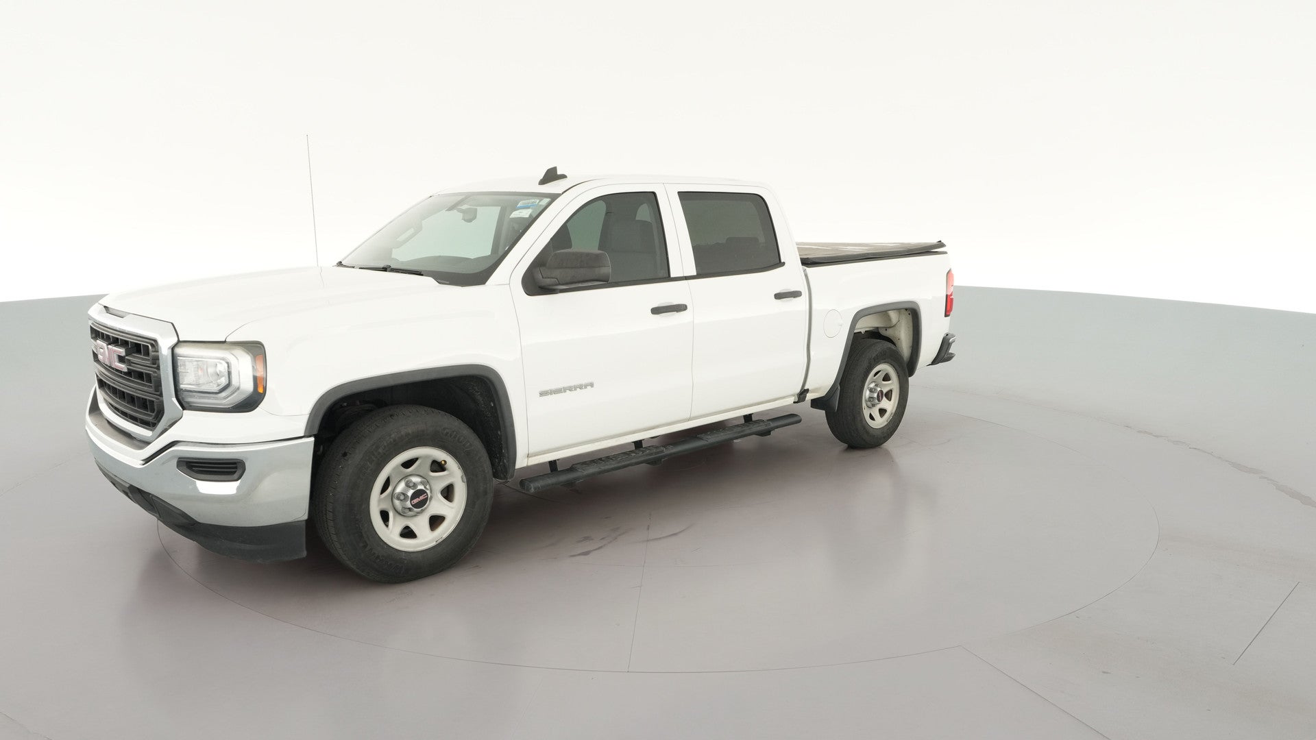 2017 GMC Sierra 1500 Crew Cab vehicle photo