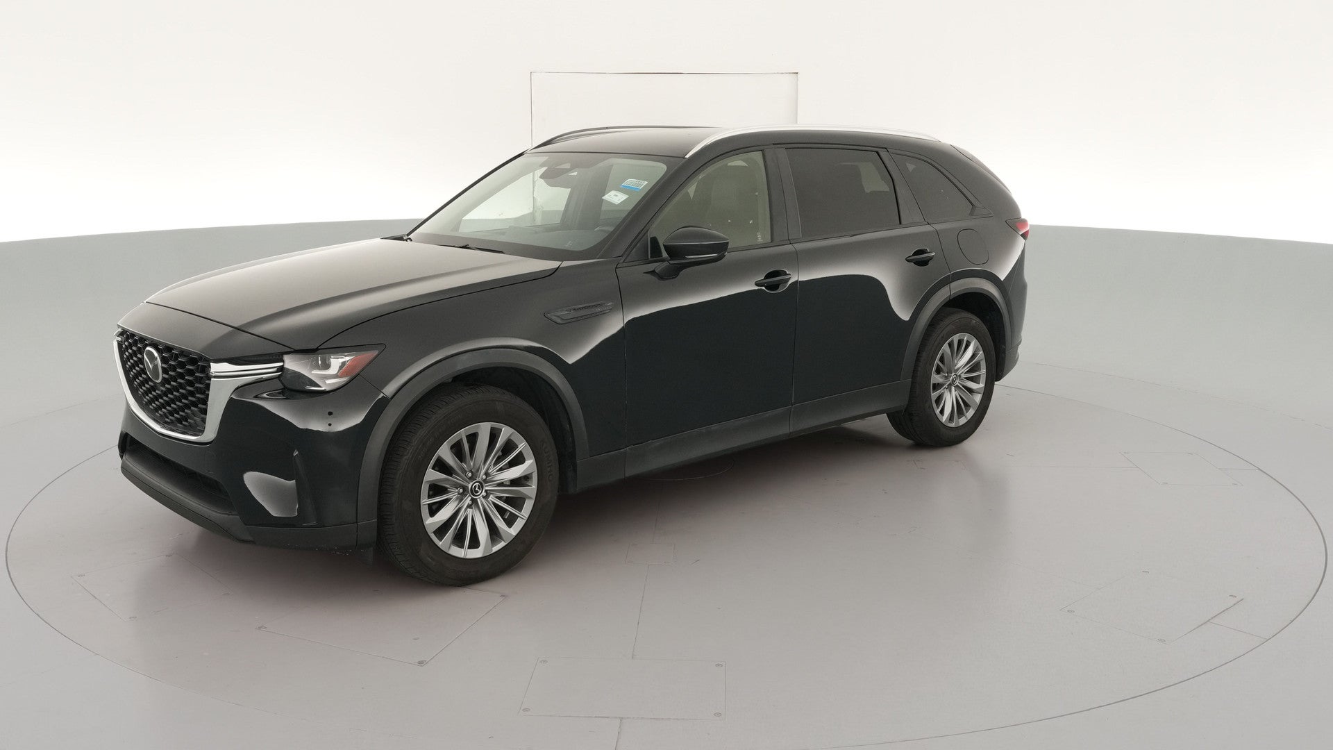 2024 MAZDA CX-90 vehicle photo