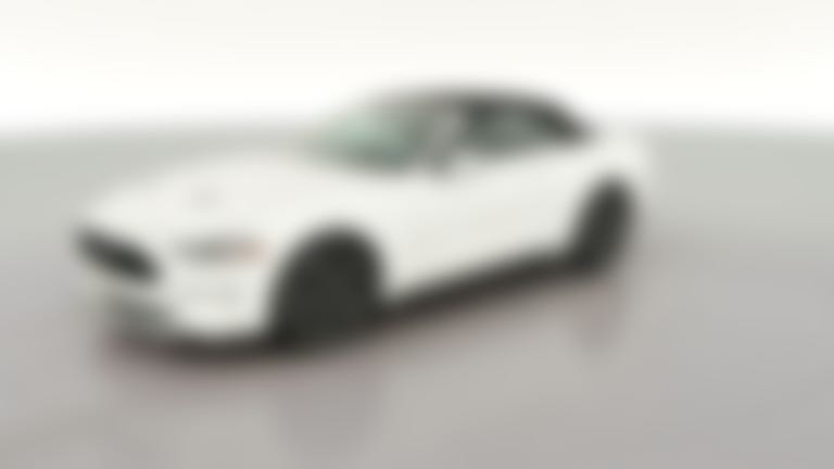 2018 Ford Mustang vehicle photo