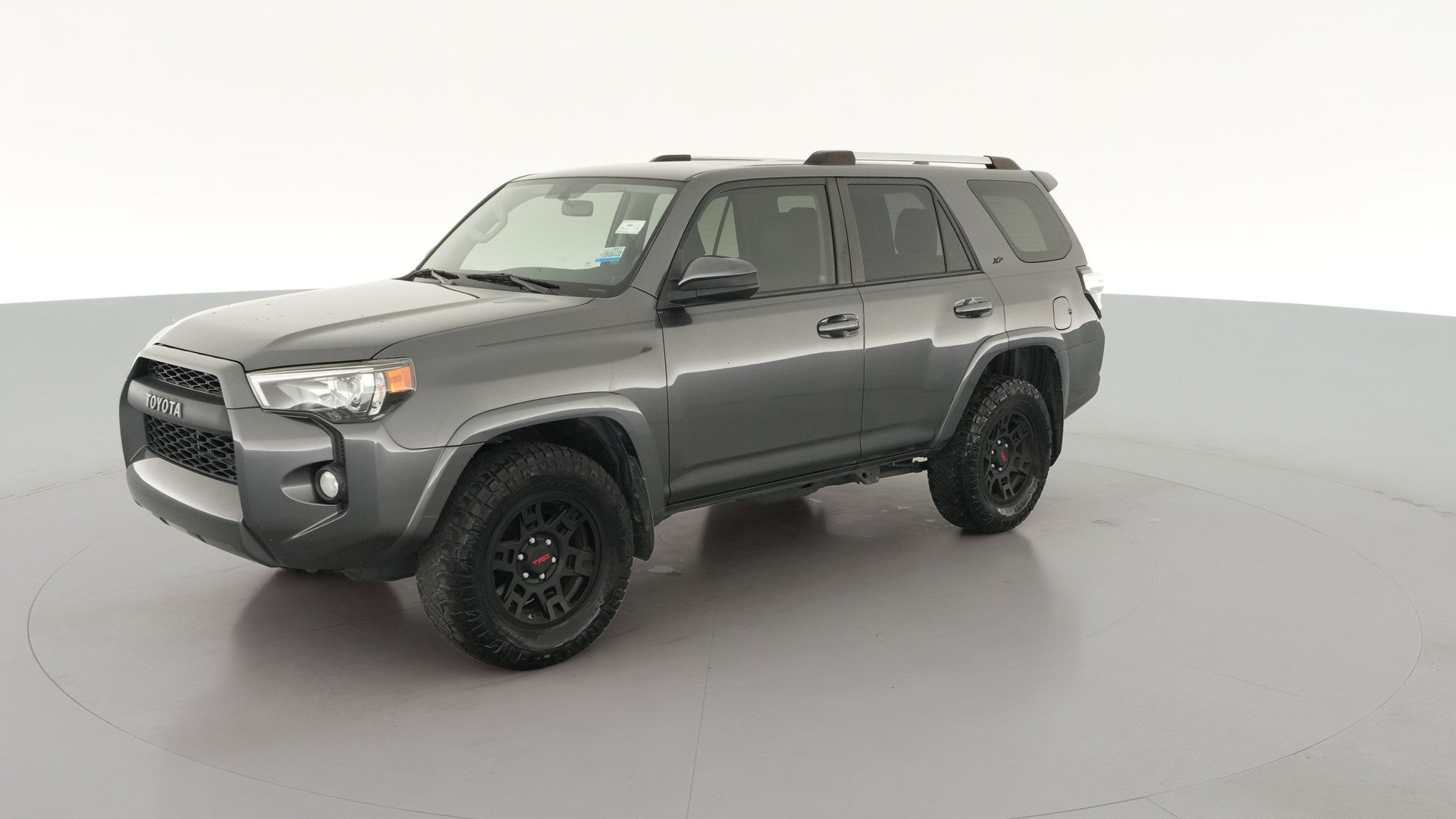 2019 Toyota 4Runner vehicle photo
