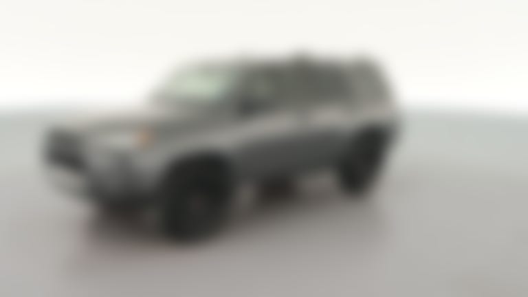 2019 Toyota 4Runner vehicle photo