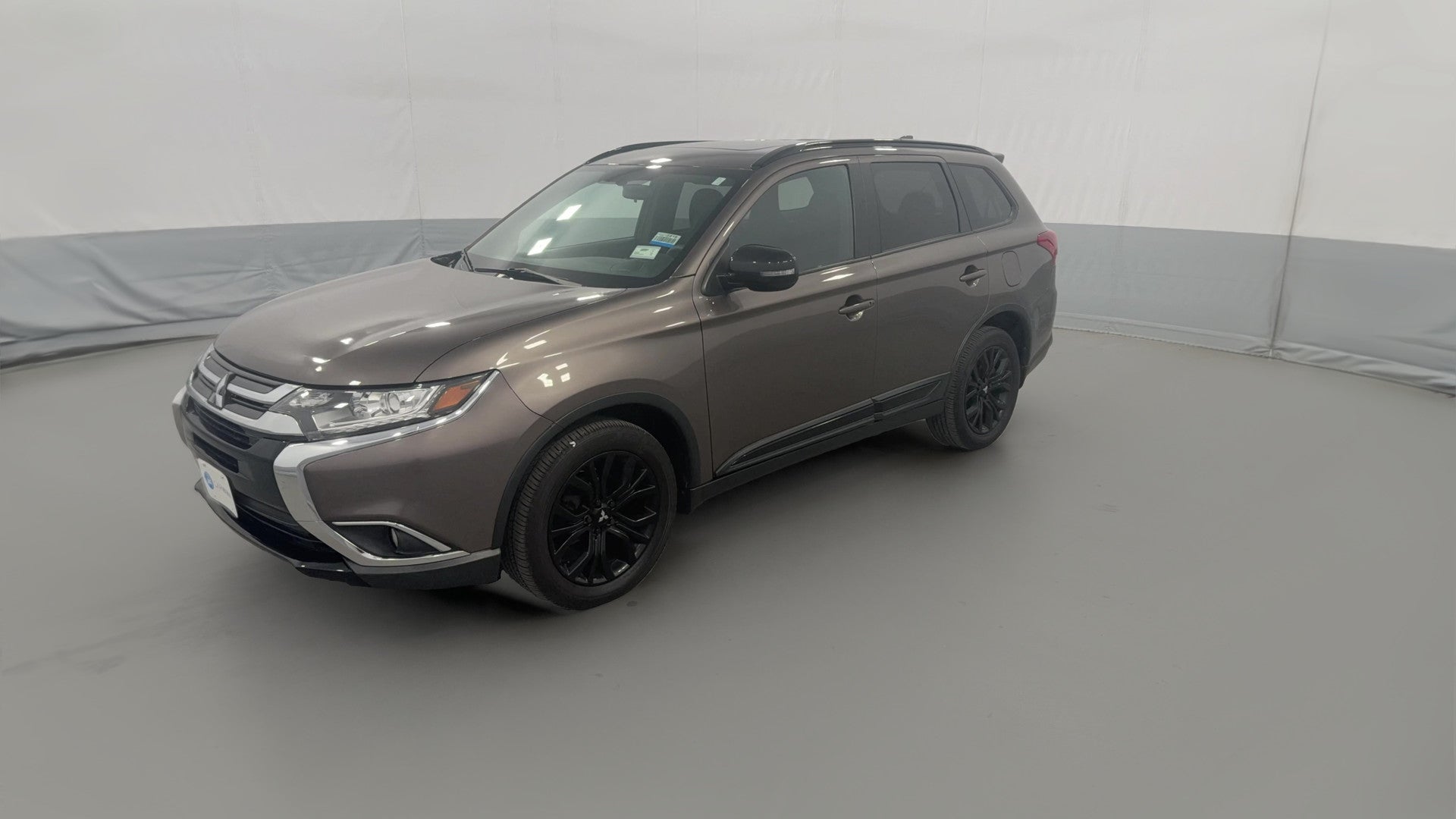 2018 Mitsubishi Outlander vehicle photo