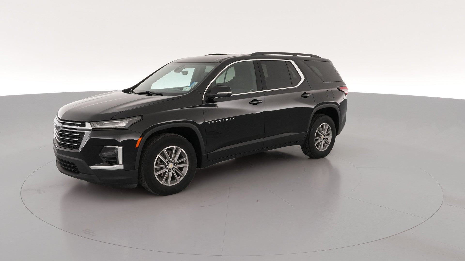 2023 Chevrolet Traverse vehicle photo