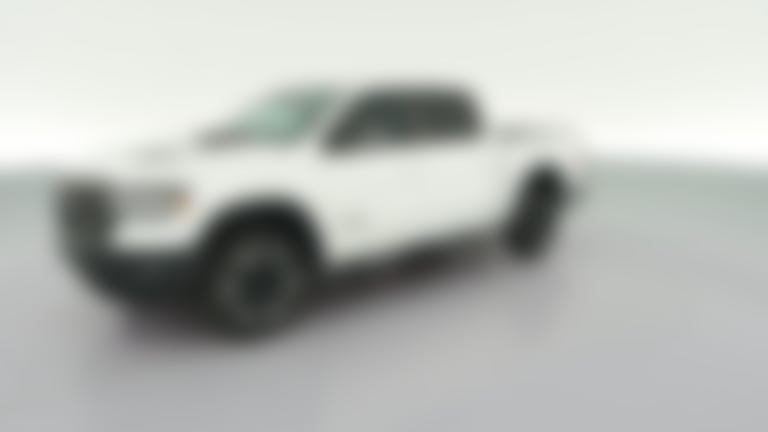 2021 Ram 1500 Crew Cab vehicle photo