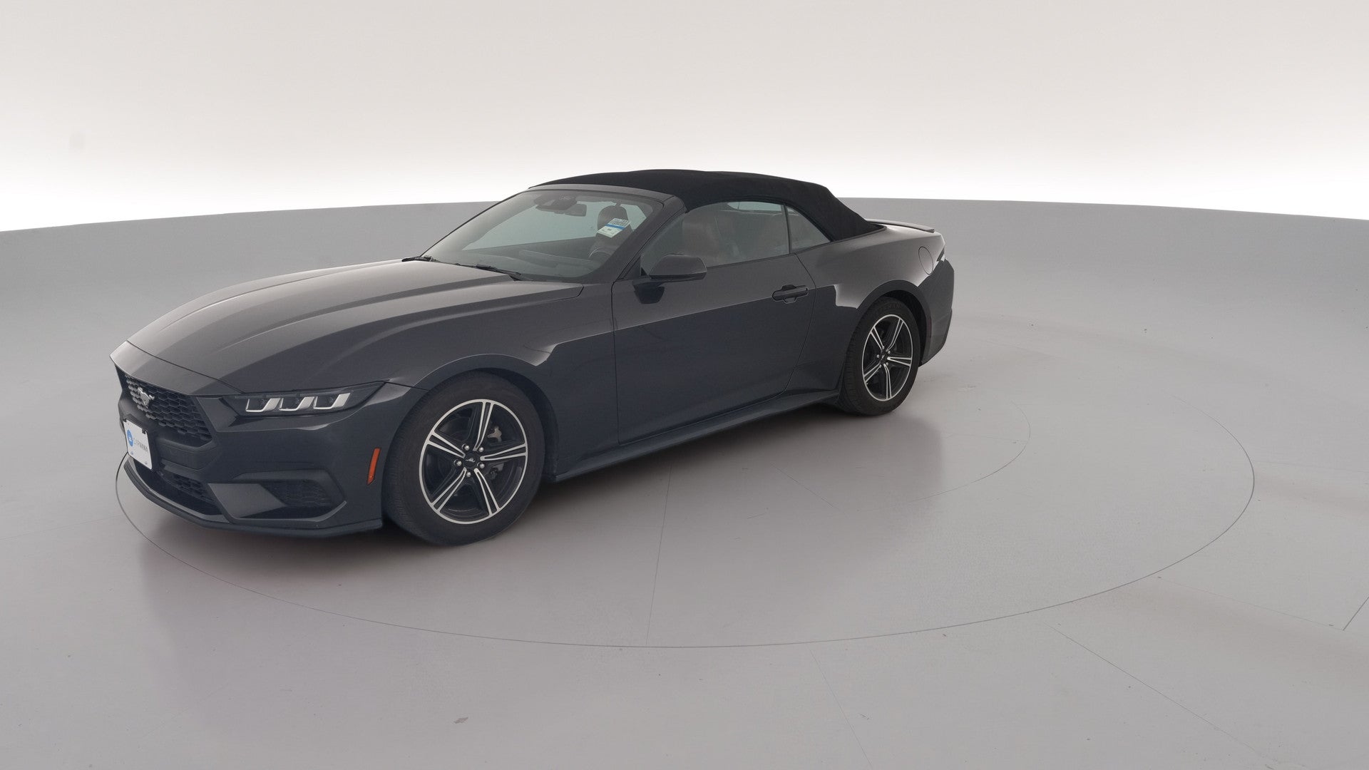 2024 Ford Mustang vehicle photo