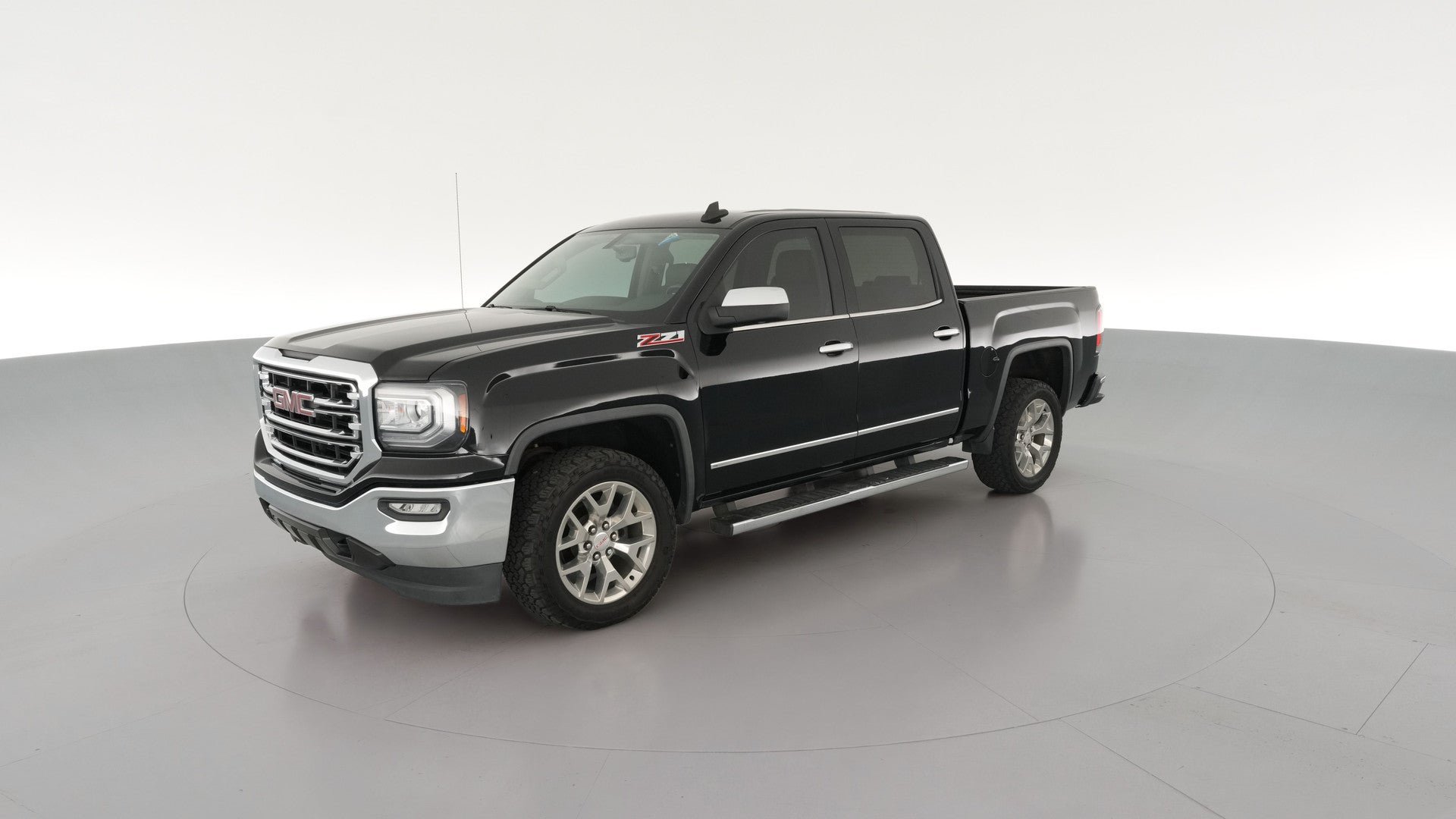 2018 GMC Sierra 1500 Crew Cab vehicle photo