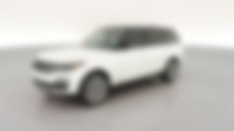 2019 Land Rover Range Rover vehicle photo