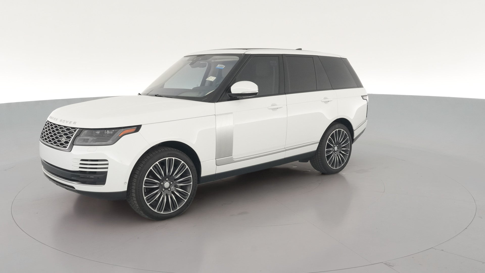 2022 Land Rover Range Rover vehicle photo