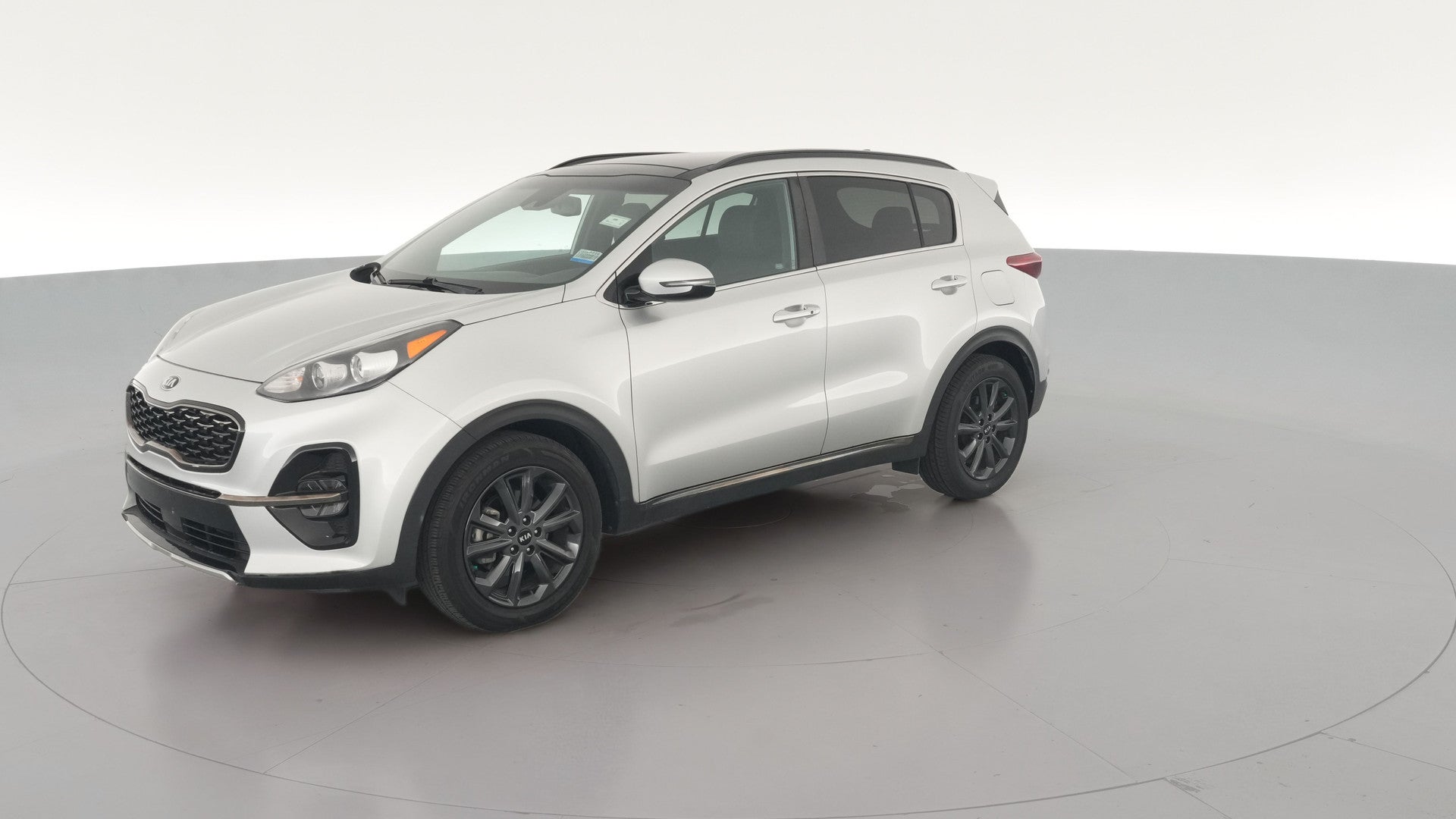 2020 Kia Sportage vehicle photo