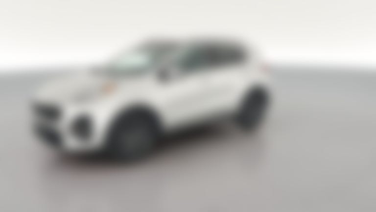 2020 Kia Sportage vehicle photo