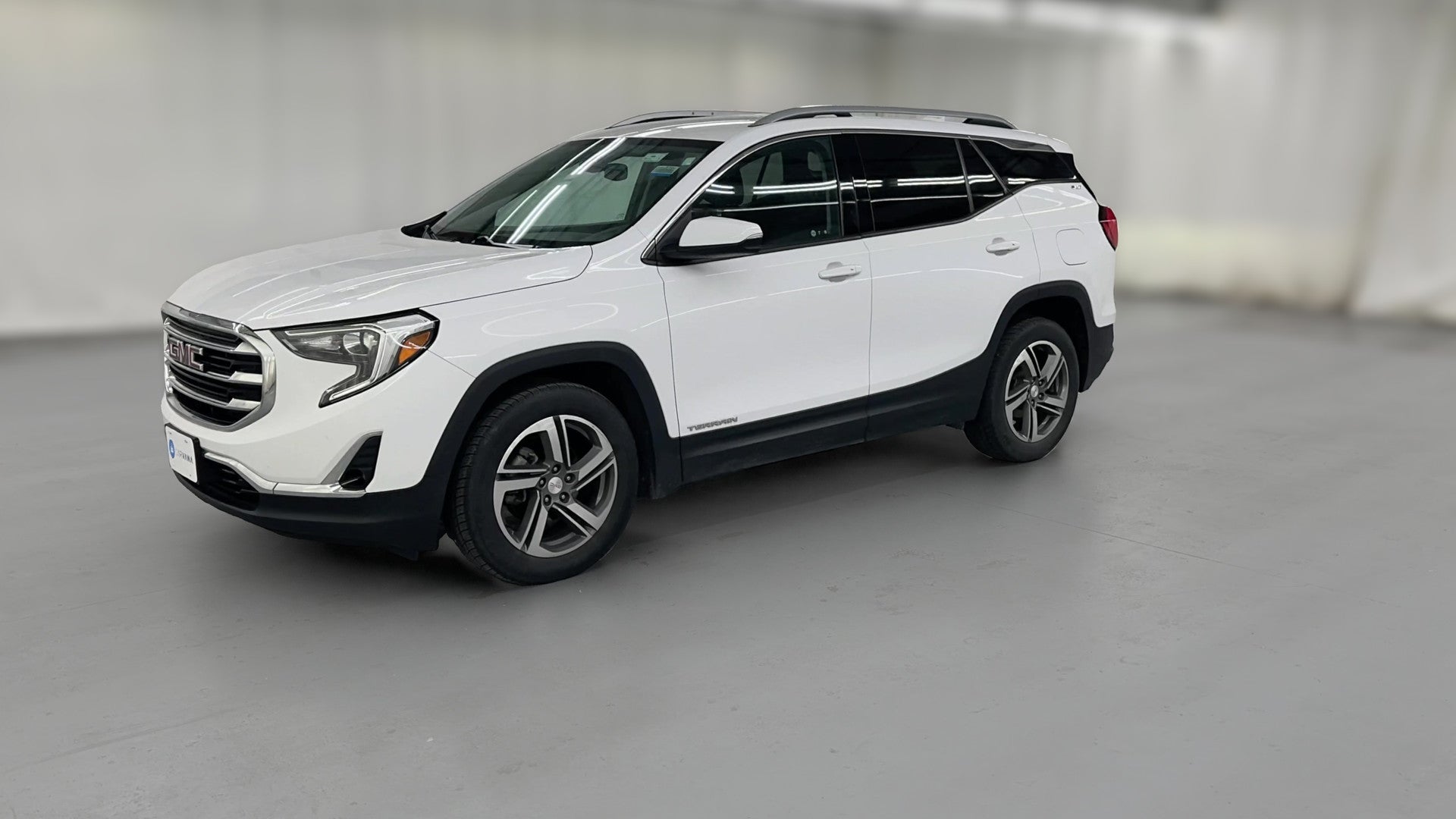 2020 GMC Terrain vehicle photo