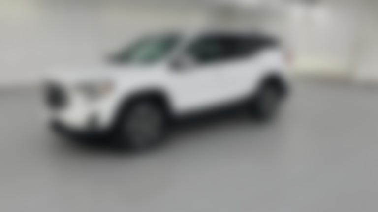 2020 GMC Terrain vehicle photo