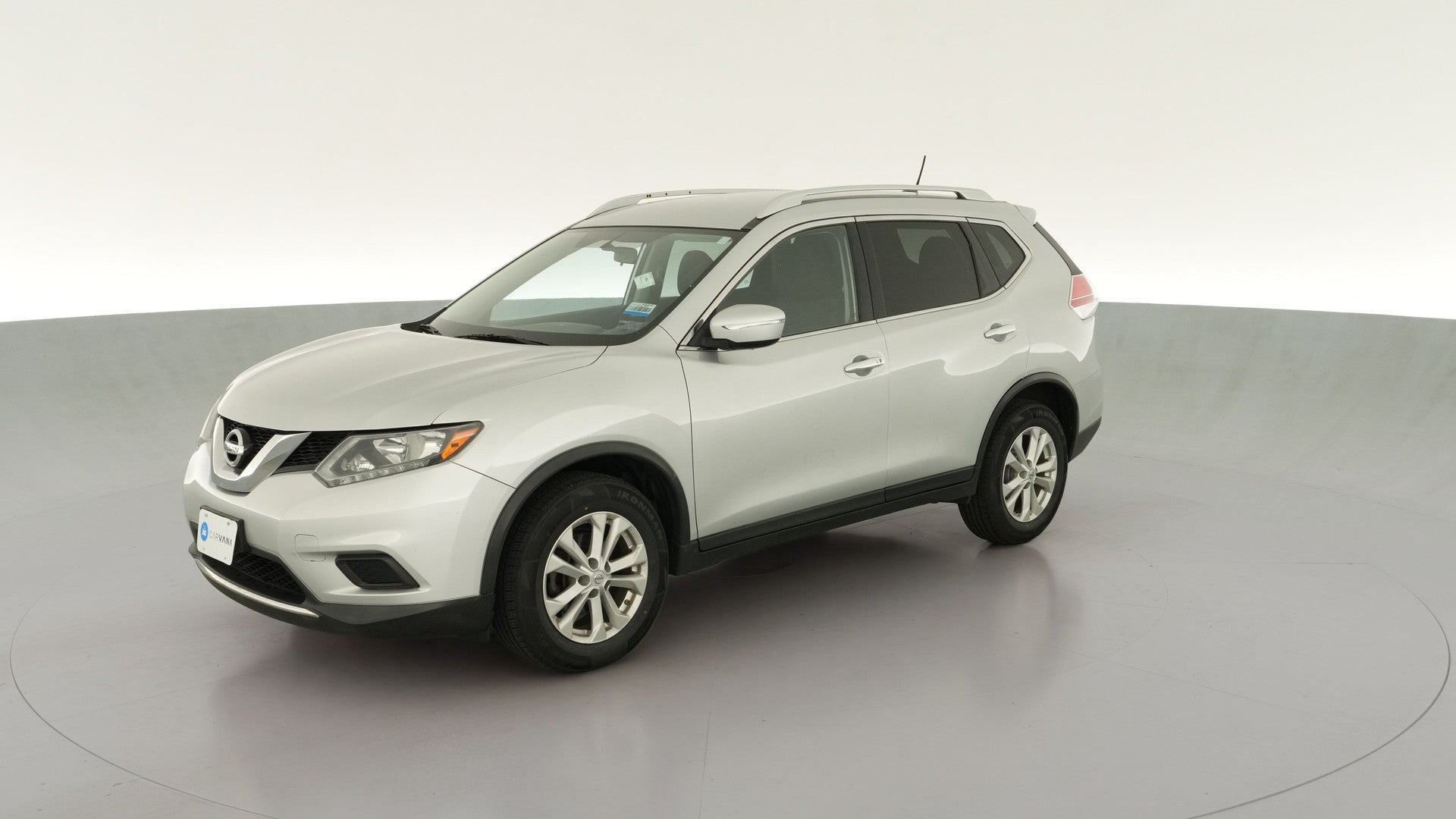 2015 Nissan Rogue vehicle photo