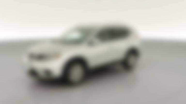 2015 Nissan Rogue vehicle photo