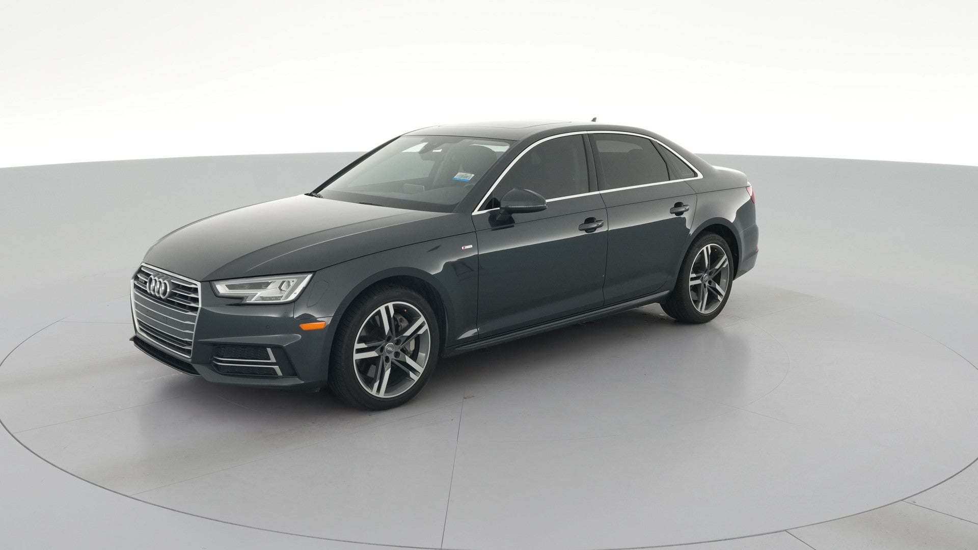 2018 Audi A4 vehicle photo