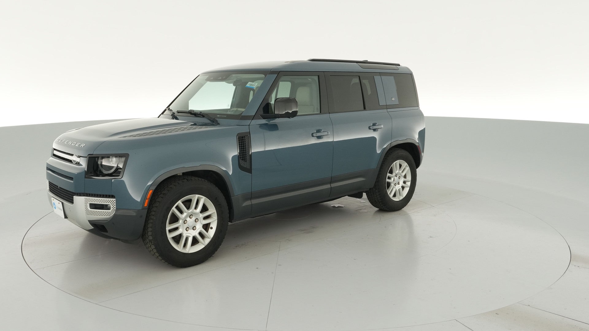 2021 Land Rover Defender 110 vehicle photo