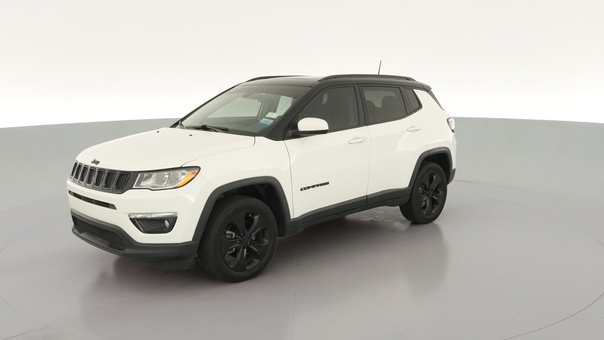 2021 Jeep Compass vehicle photo