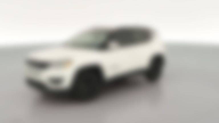 2021 Jeep Compass vehicle photo
