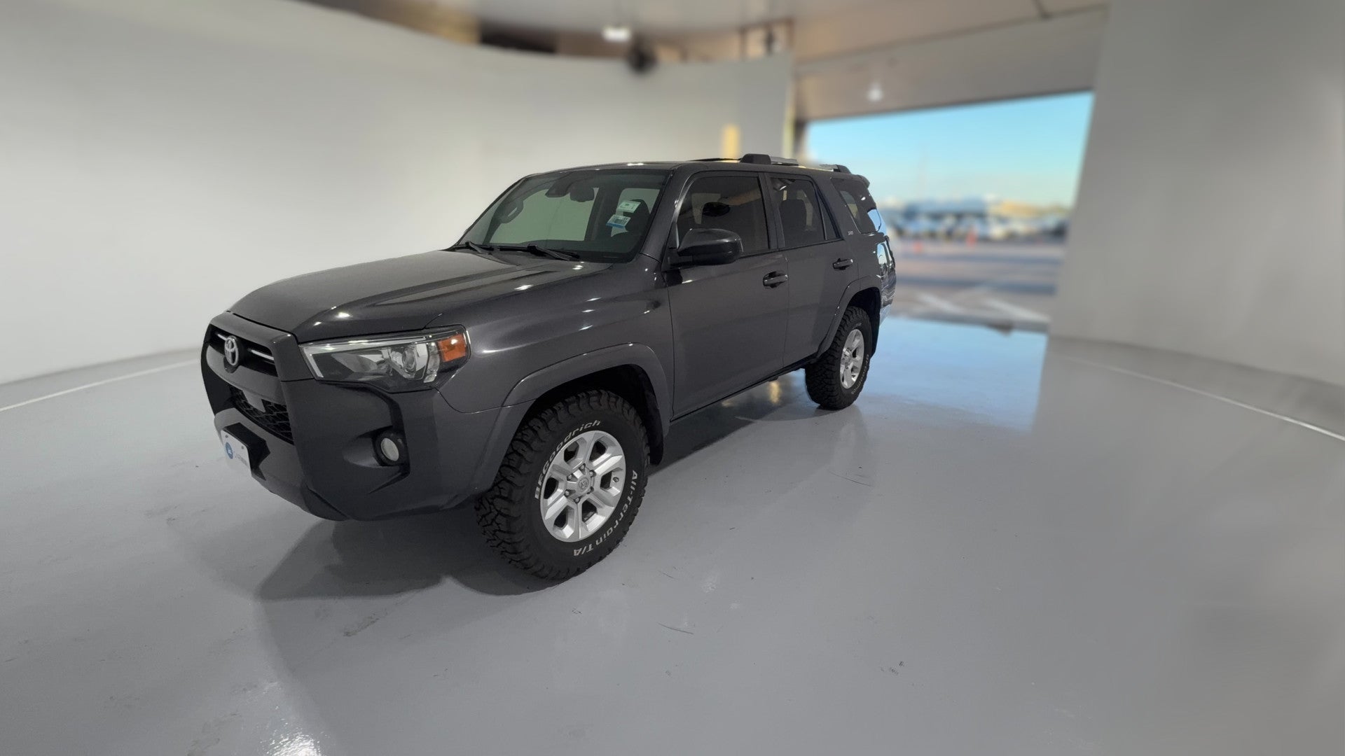 2020 Toyota 4Runner vehicle photo