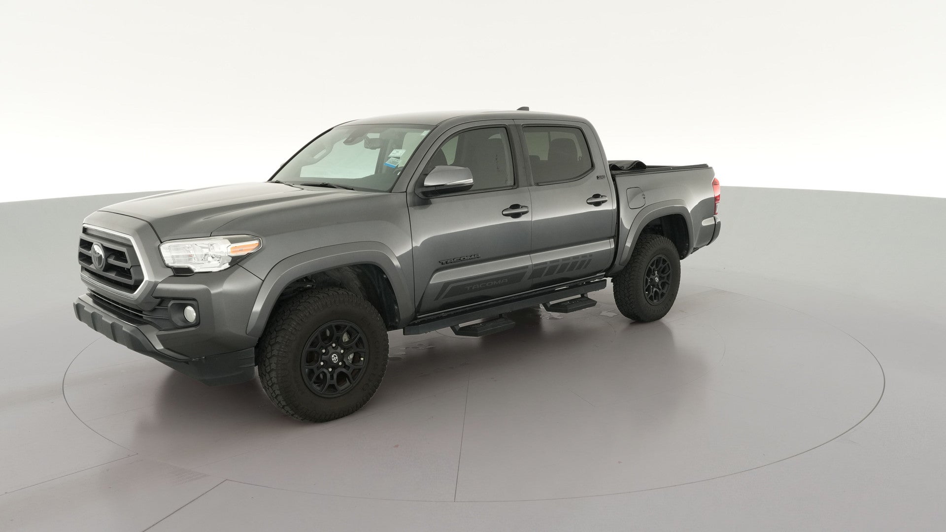 2022 Toyota Tacoma Double Cab vehicle photo