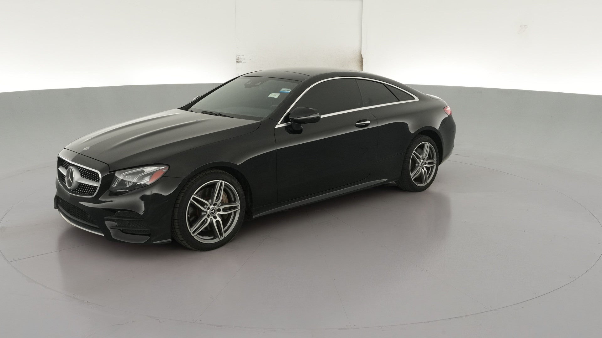 2018 Mercedes-Benz E-Class vehicle photo