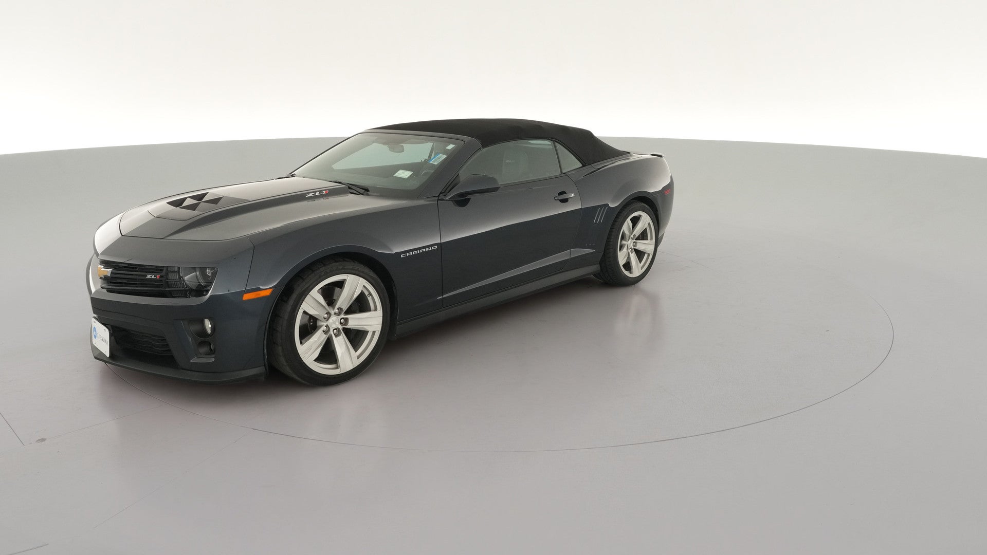 2013 Chevrolet Camaro vehicle photo