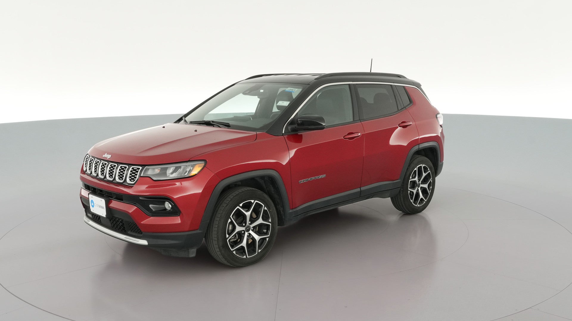 2025 Jeep Compass vehicle photo