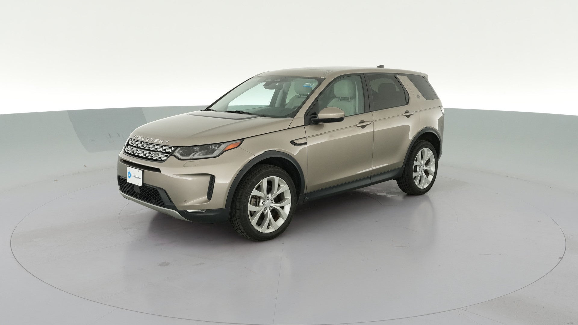 2023 Land Rover Discovery Sport vehicle photo