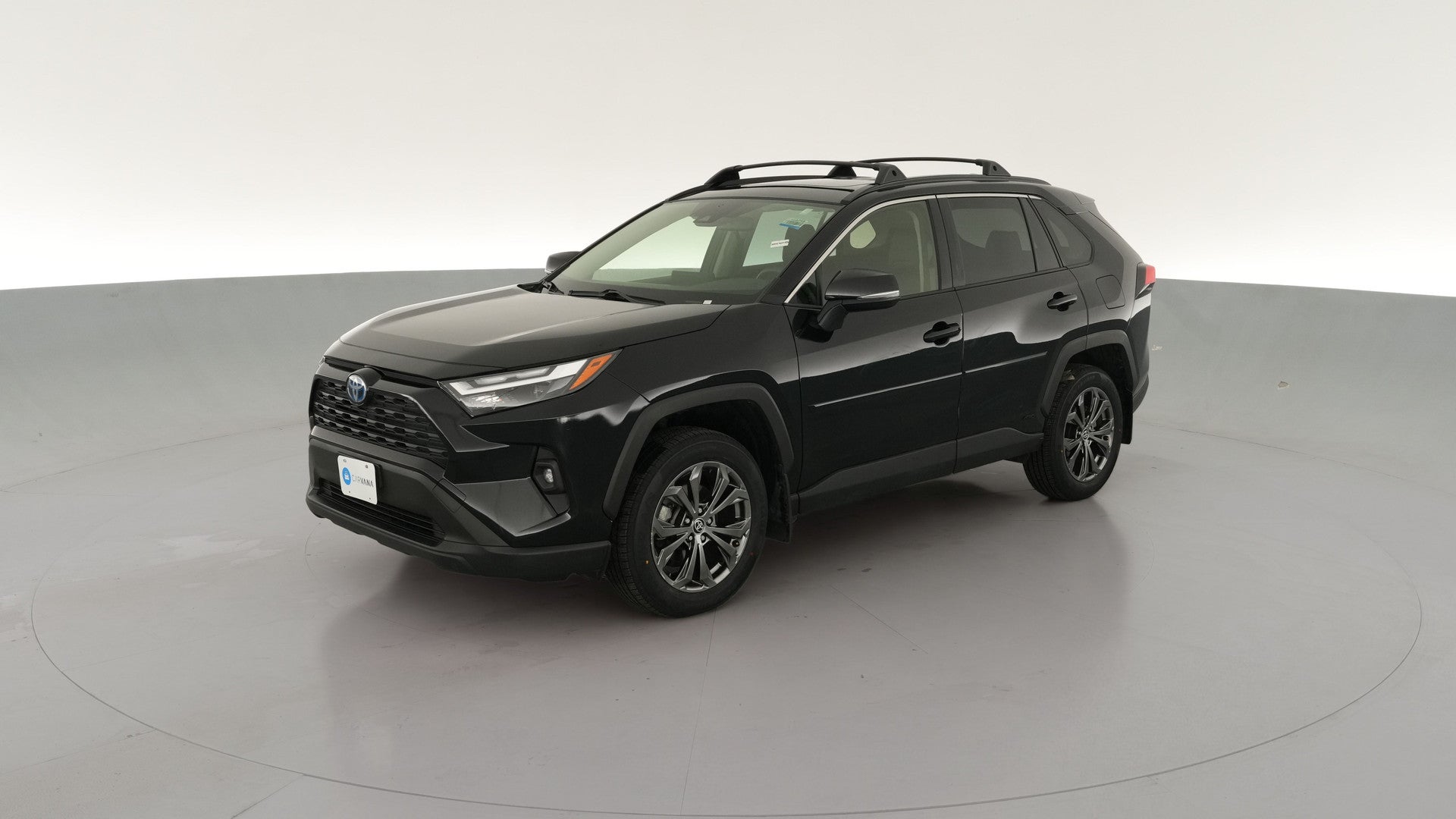 2022 Toyota RAV4 Hybrid vehicle photo