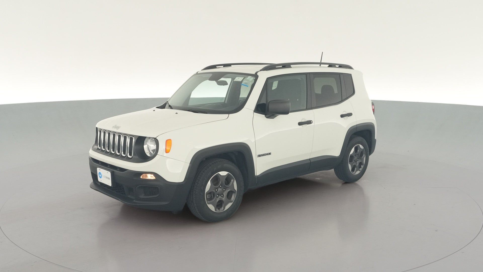 2017 Jeep Renegade vehicle photo
